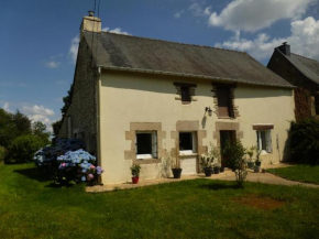 Belle maison familiale dans la campagne Bretonne